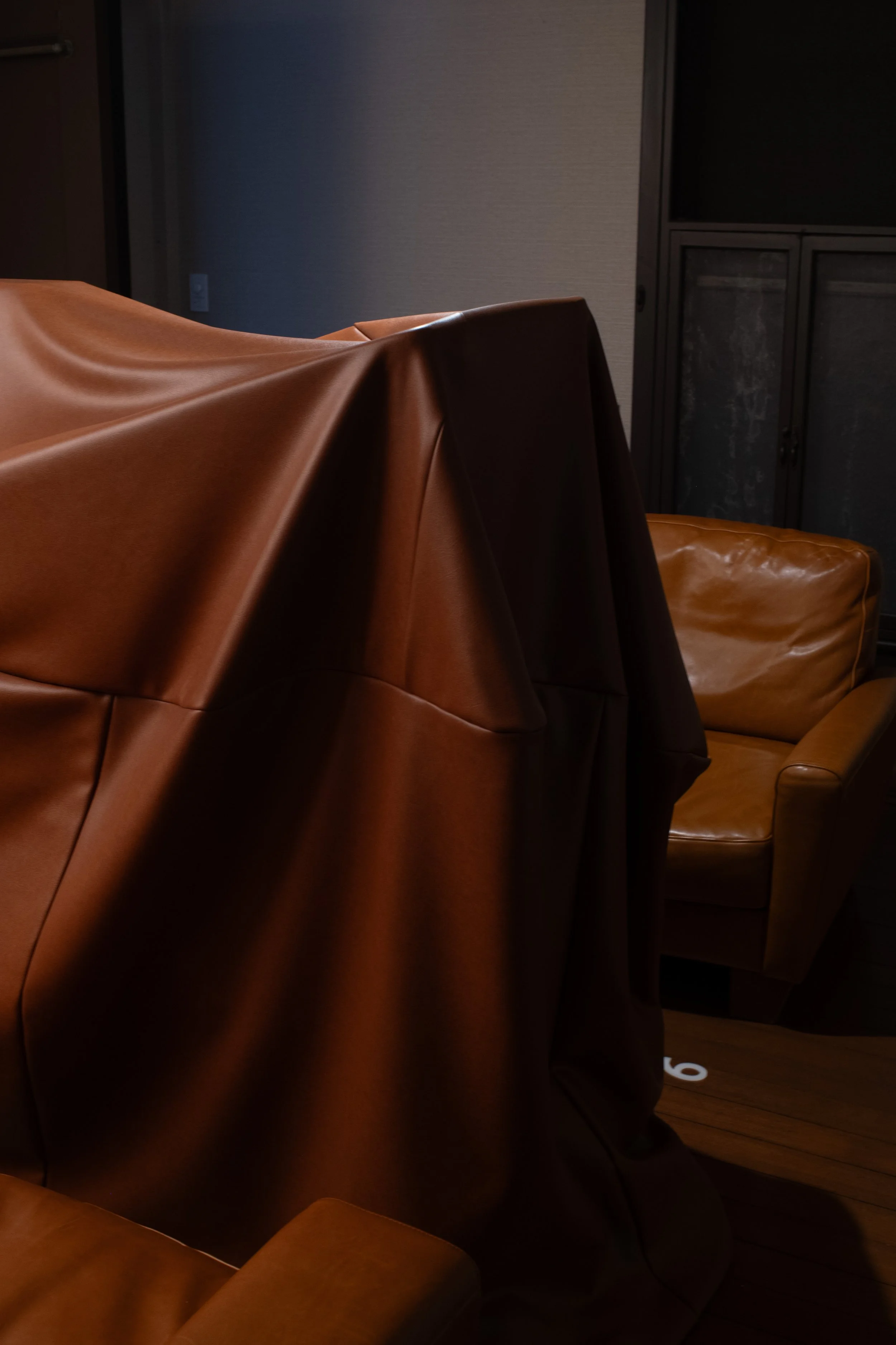 MARTIN MARGIELA AT KUDAN HOUSE — THE NEW ORDER /